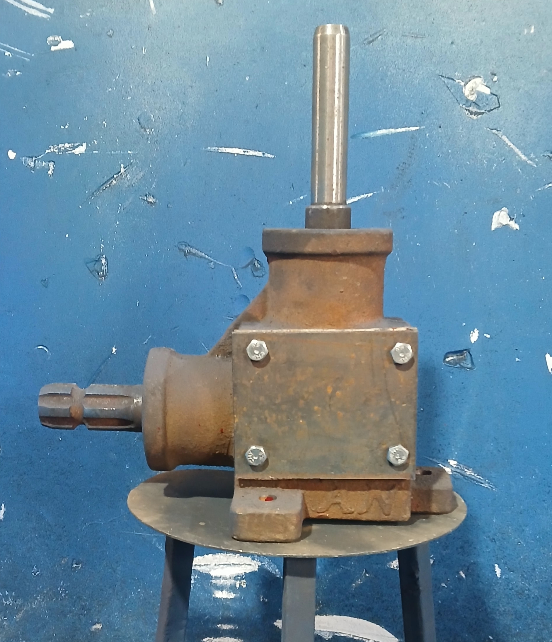 گیربکس مربع